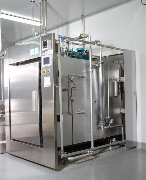 全自動膠塞清洗機(jī)溫度驗(yàn)證應(yīng)用案例