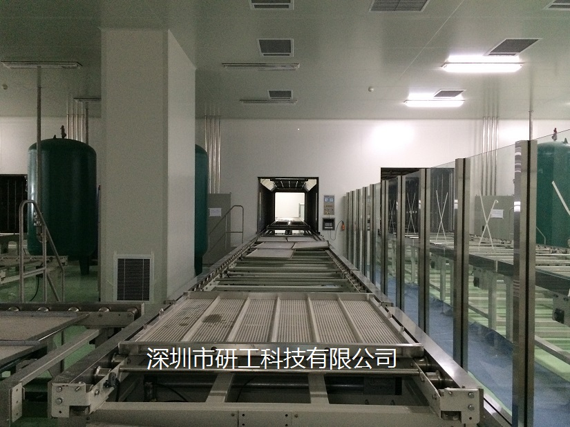 大輸液滅菌線 大輸液滅菌線