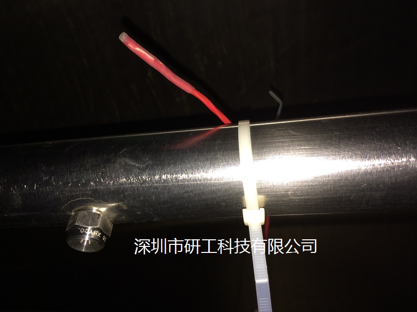 滅菌柜腔內(nèi)探頭固定 滅菌柜腔內(nèi)探頭固定