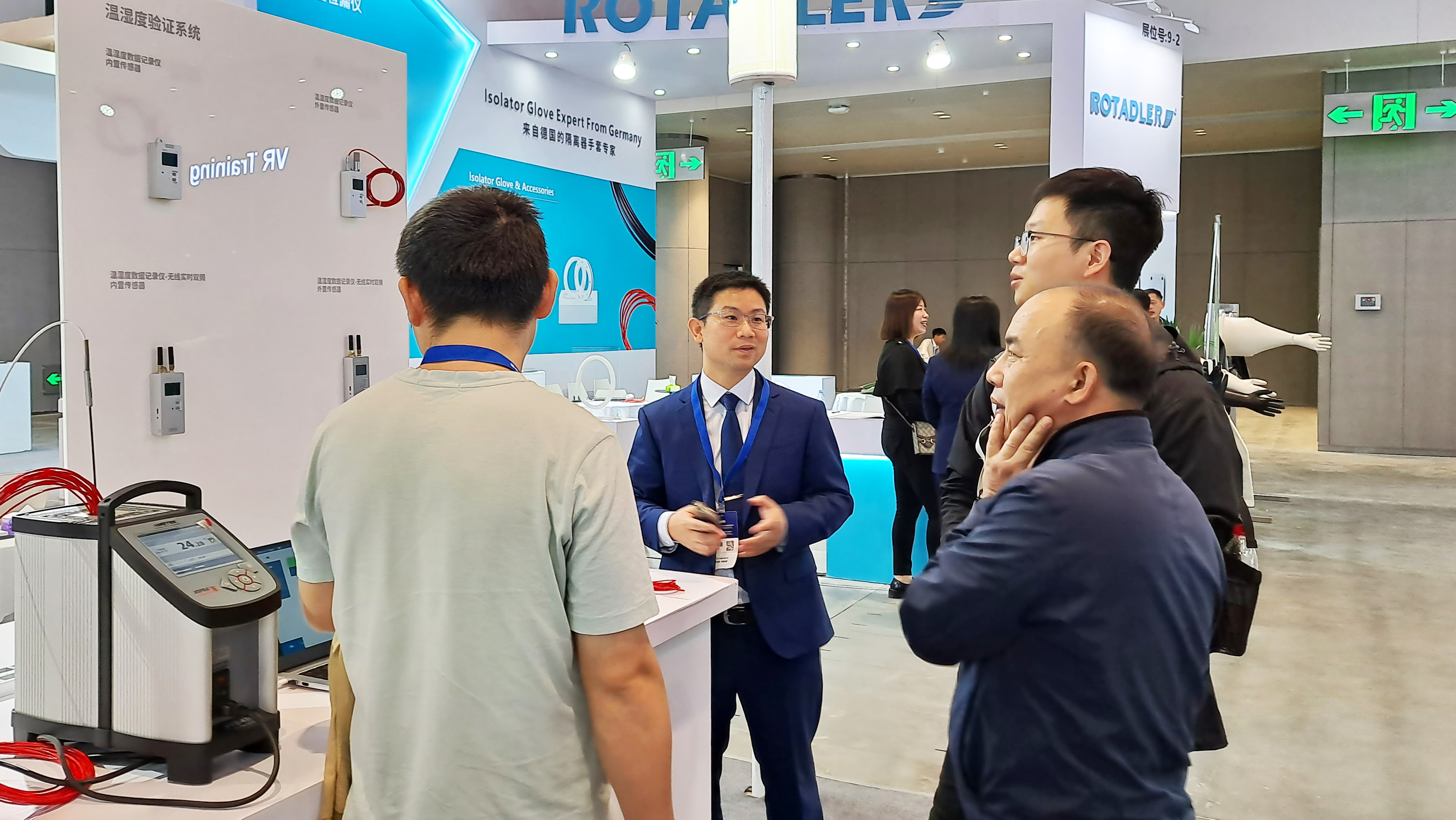 展會回顧 I 第63屆藥機展圓滿收官，期待再聚