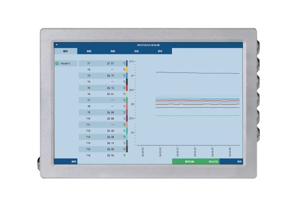   數(shù)字?jǐn)?shù)據(jù)采集器 P6